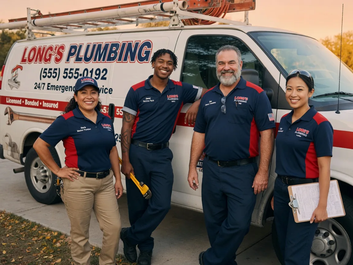Leak Detection company in Parrott, GA